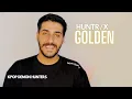 Download Lagu KPop Demon Hunters - Golden (COVER) (Male Version)