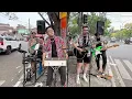 Terbelah Jadi Dua - Gloria Jessica, Ade Govinda | PEMUDA IDAMAN Live Session (COVER) #jamika