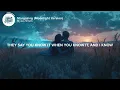 Myles Smith - Stargazing (Moonlight Version) [Lyrics]