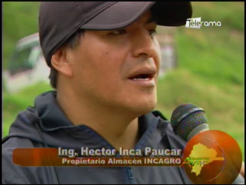 Ecuador Agropecuario 11-05-2017