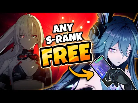 Download MP3 How to get ANY S-Rank for FREE (and who to pick)