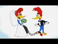 Download Lagu Woody Is In Love! | Woody Woodpecker