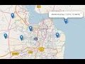 HOW TO MAKE SIMPLE GIS WEB BASED WITH GOOLGE API OPEN LAYERS AND LEAFLET IN 5 MINS