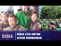 Download Lagu Ribuan Driver Ojol Mengiringi Pemakaman Affan Kurniawan | Buser