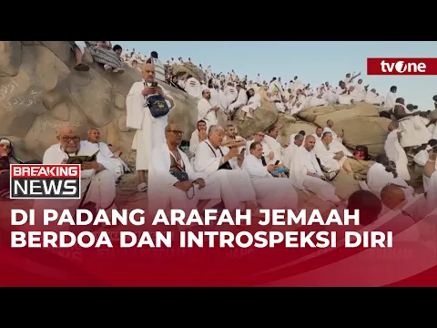 Wukuf di Arafah, Inti Ibadah Haji