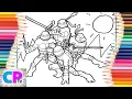 Ninja Turtles Coloring Pages Donatello Raphael Leonardo Michelangelo Coloring Pages Tv