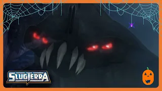 Llega de noche - Bajoterra | | SEMANA DE LOS MONSTRUOS | Halloween🎃| WildBrain Niños