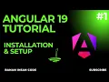 How to Set Up Angular Environment for Beginners Step-by-Step Guide 2025 PART 1