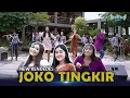 Download Lagu Vocal : All Musisi NEW KENDEDES - JOKO TINGKIR (Official Live Music)