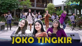 Download Vocal : All Musisi NEW KENDEDES - JOKO TINGKIR (Official Live Music) MP3