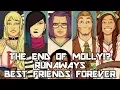 Runaways Best Friends Forever Marvel s Runaways Season 2 Initial Impressions