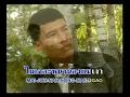 ฝนเดือนหก : ຝົນເດືອນຫົກ - รุ่งเพชร แหลมสิงห์  คาราโอเกะ [VCD KARAOKE]