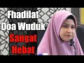 Download Lagu Sangat Rugi Kalau Tinggal Doa Ini Lepas Wuduk | Ustazah Asma Harun