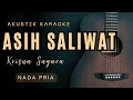Download Lagu ASIH SALIWAT - KRISNA SAGARA ( akustik karaoke )