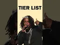 Download Lagu RANKING KENDRICK LAMAR ALBUMS (2022)