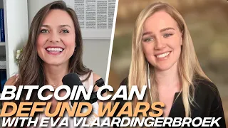 Eva Vlaardingerbroek: Europe’s Free Speech Crisis, Bitcoin’s Promise, and Feminism’s Evolving Role