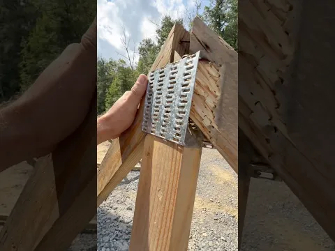 I Could Fix This, But It Would Fail Inspection