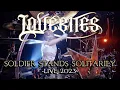 Download Lagu LOVEBITES / Soldier Stands Solitarily [Official Live Video from \