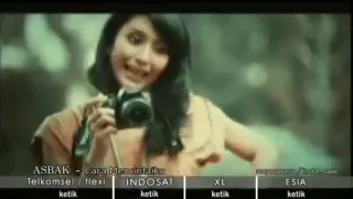 asbak band cara mencintaiku official music video 
