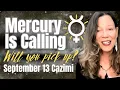 Download Lagu Divine Messages from Mercury Sun Merger in Virgo for All 12 Signs