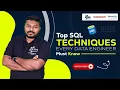 Top SQL Techniques Every Data Engineer Must Know Session 5