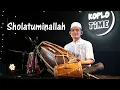 Download Lagu Sholatuminallah Wa Alfa Salam versi Koplo Jaipong (Sholawat)