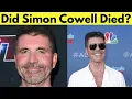 Has Simon Cowell Passed Away The Truth Behind the Viral Confusion