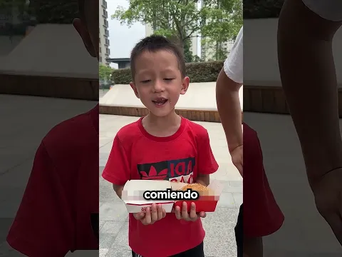 Este Niño Hizo Todo Por Su Papá y Esto Pasó ❤️