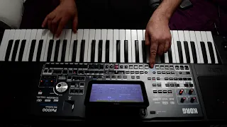 تمشي وكأنها ثنين عادل المختار 