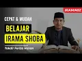 Download Lagu BELAJAR IRAMA SHOBA BAGI PEMULA | CEPAT \u0026 MUDAH | MENGGUNAKAN MAD 'ARID LISSUKUN