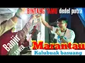 Marantau Kalubuak basuang Dedel putra Bintang tamu Banjir Sawer live mister dolar musik sound viral