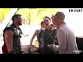 Cate Blanchett - Thor Ragnarok Bloopers