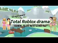 Teaming as the Most Iconic Duo in Total Roblox Drama SO MUCH DRAMA