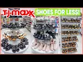 TJMAXX NEW FINDS DESIGNER SHOES SANDALS FOR LESS TJMAXX SHOES SHOPPING SHOP WITH ME