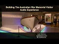 Luke Sleeman - Building The Australian War Memorial Visitor Experience 2025