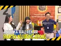 Lagu ATM RUSAK, ANDHIKA MINTA SHAKIRA JASMINE NGOMONG JEPANG MELENGKING | MOMEN SERU LAPOR PAK! (26/12/25