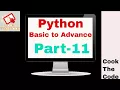 function parameters in python 3 part-11