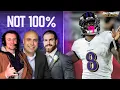The Healthy Lamar Jackson Problem