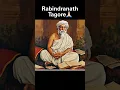 Happy Rabindranath Tagore Jayanti Status 2025|Rabindranath Tagore Jayanti WhatsApp Status #shorts