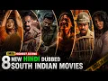 Top 8 new south new movie 2026 hindi dubbed crime thriller movies hindi dubbed 2026