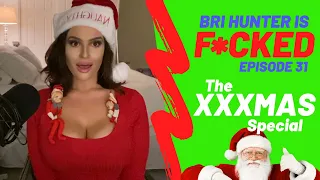 The Hoe Miser s Christmas Special - Bri Hunter is F CKED Ep 31