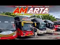 Lagu Pertama Kalinya ke Terminal Tanjung Priok, Naik Tunggal Jaya AMARTA Bagelen
