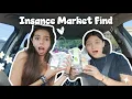 We Found the COOLEST Things at the Market Cousins Shopping Vlog