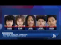 5 teens charged in Lancaster City shootout
