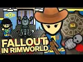 I Turned Rimworld Into 2D Fallout