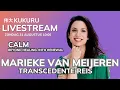 Download Lagu 🌌 Transcedente Reis: Calm 🦋 Marieke van Meijeren  🌠 - KUKURU LIVEstream ✨