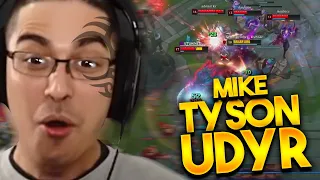 THIS UDYR HITS LIKE MIKE TYSON @Trick2G