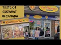 The Taste of Gujarat in Canada Gowardhan thal and jai bhavani vadapav