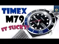 Timex M79 Full No-Nonsense Review