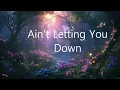 Ain't Letting  you down-          Scott    Quinn ,Martin Garrix & Saksham
